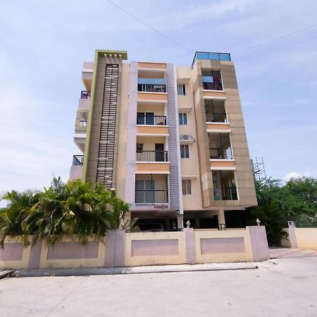 High Point Serviced Apartment Tiruchirappalli Exterior photo