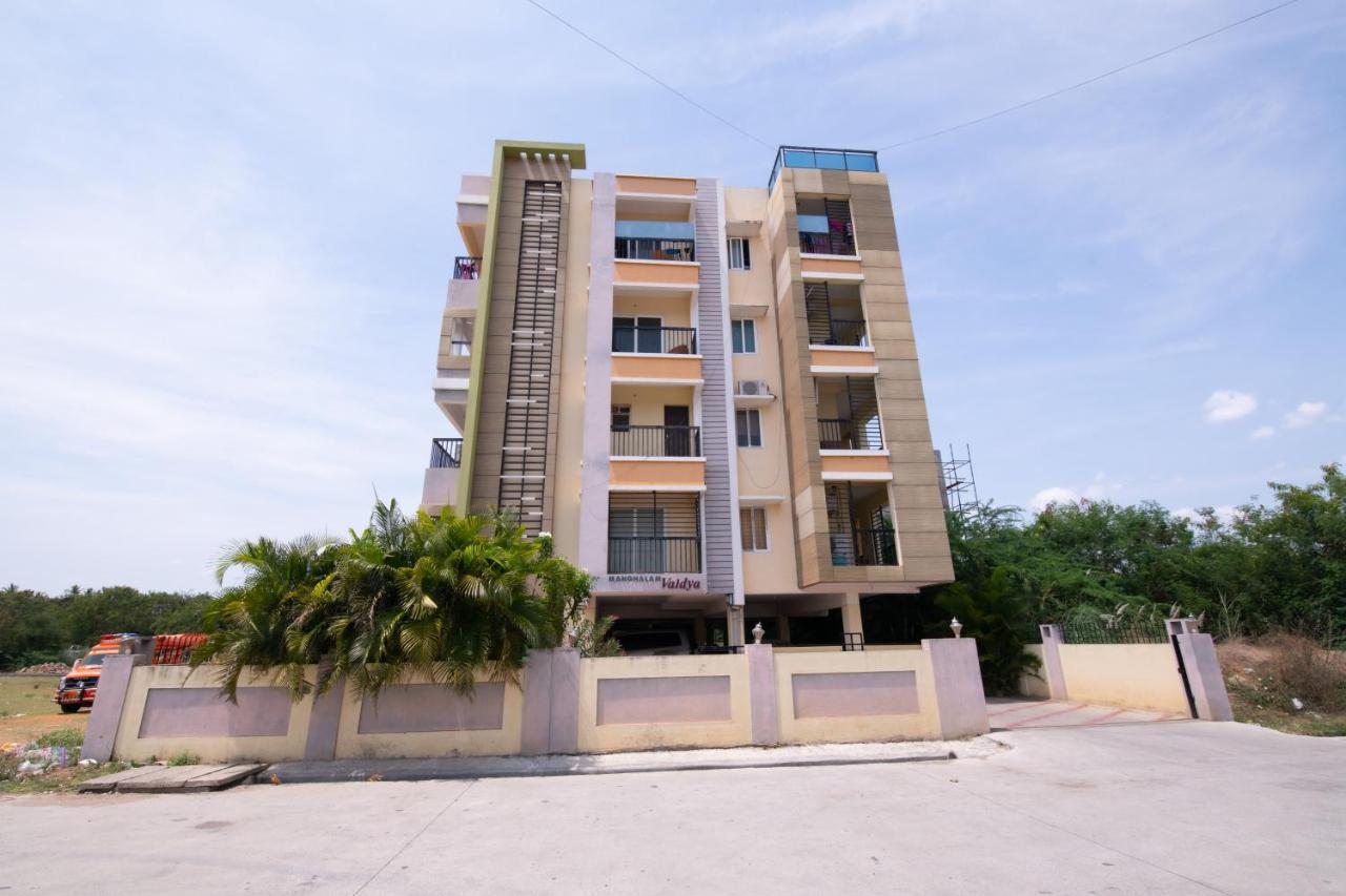 High Point Serviced Apartment Tiruchirappalli Exterior photo