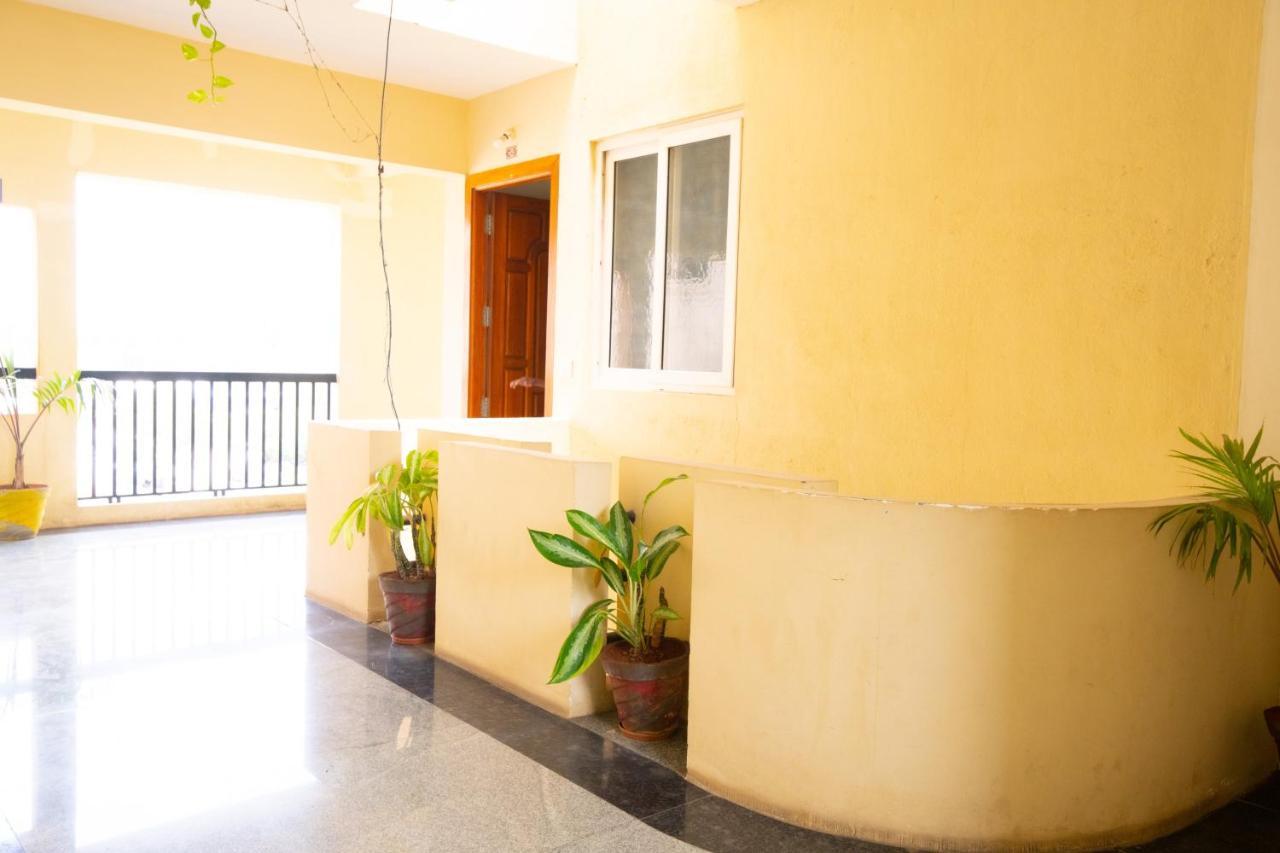High Point Serviced Apartment Tiruchirappalli Exterior photo