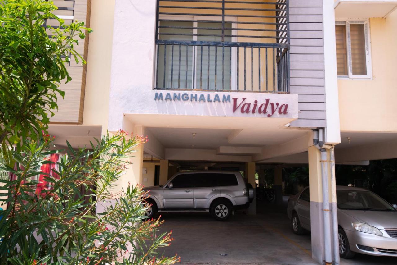 High Point Serviced Apartment Tiruchirappalli Exterior photo