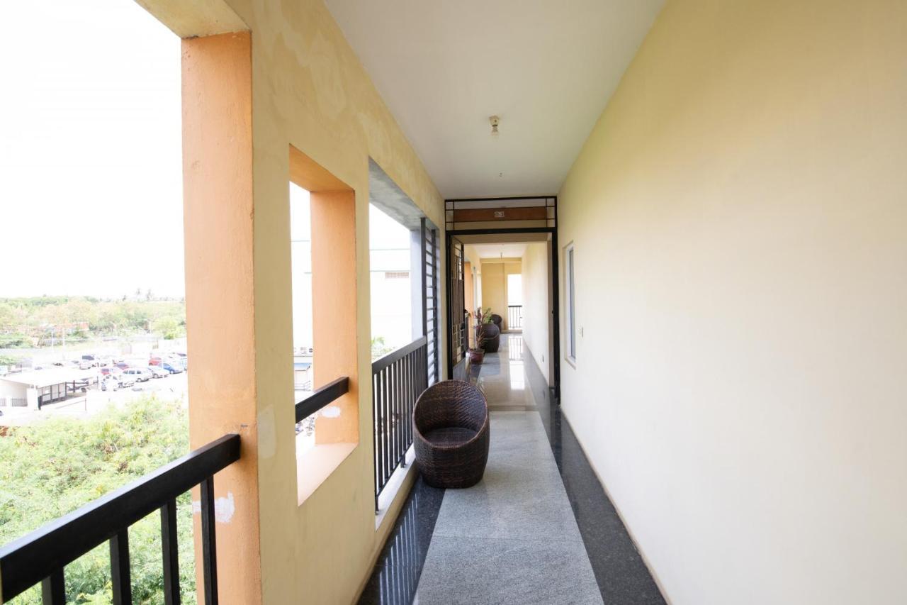 High Point Serviced Apartment Tiruchirappalli Exterior photo