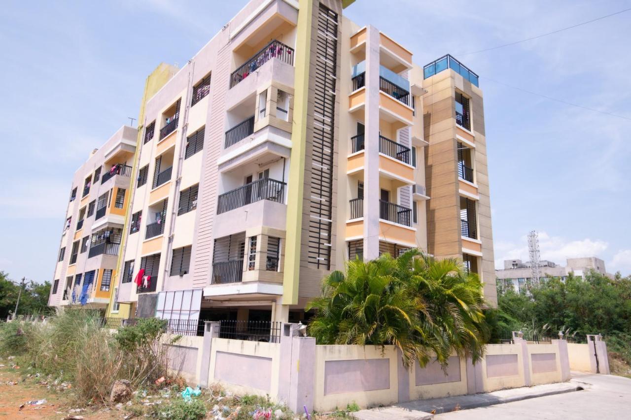 High Point Serviced Apartment Tiruchirappalli Exterior photo