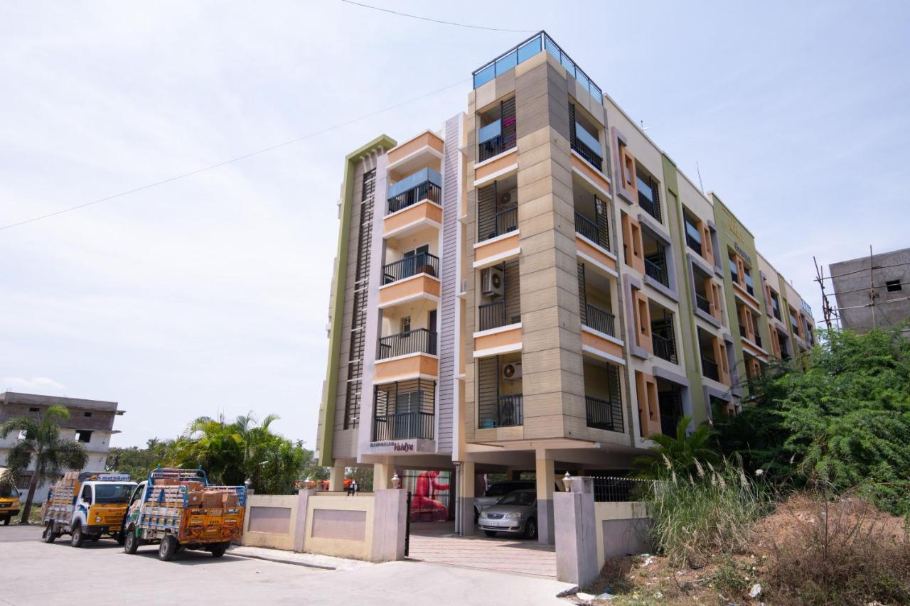 High Point Serviced Apartment Tiruchirappalli Exterior photo