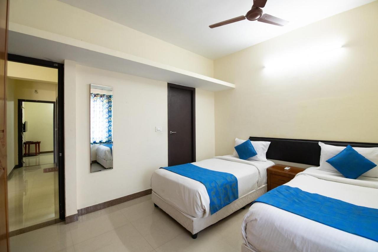 High Point Serviced Apartment Tiruchirappalli Exterior photo
