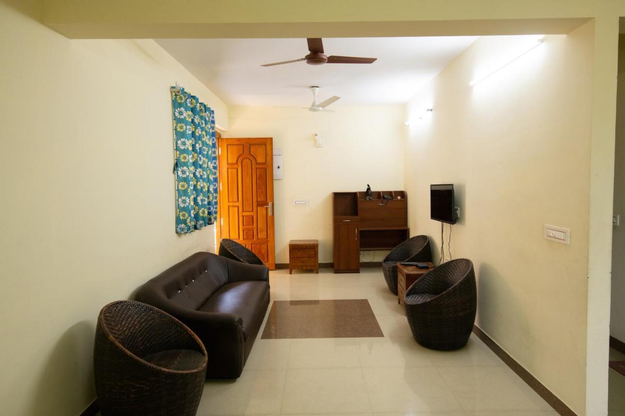 High Point Serviced Apartment Tiruchirappalli Exterior photo