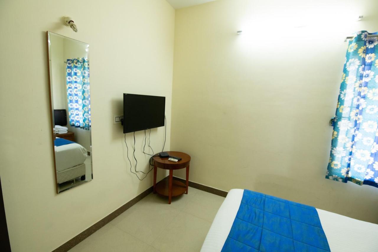 High Point Serviced Apartment Tiruchirappalli Exterior photo