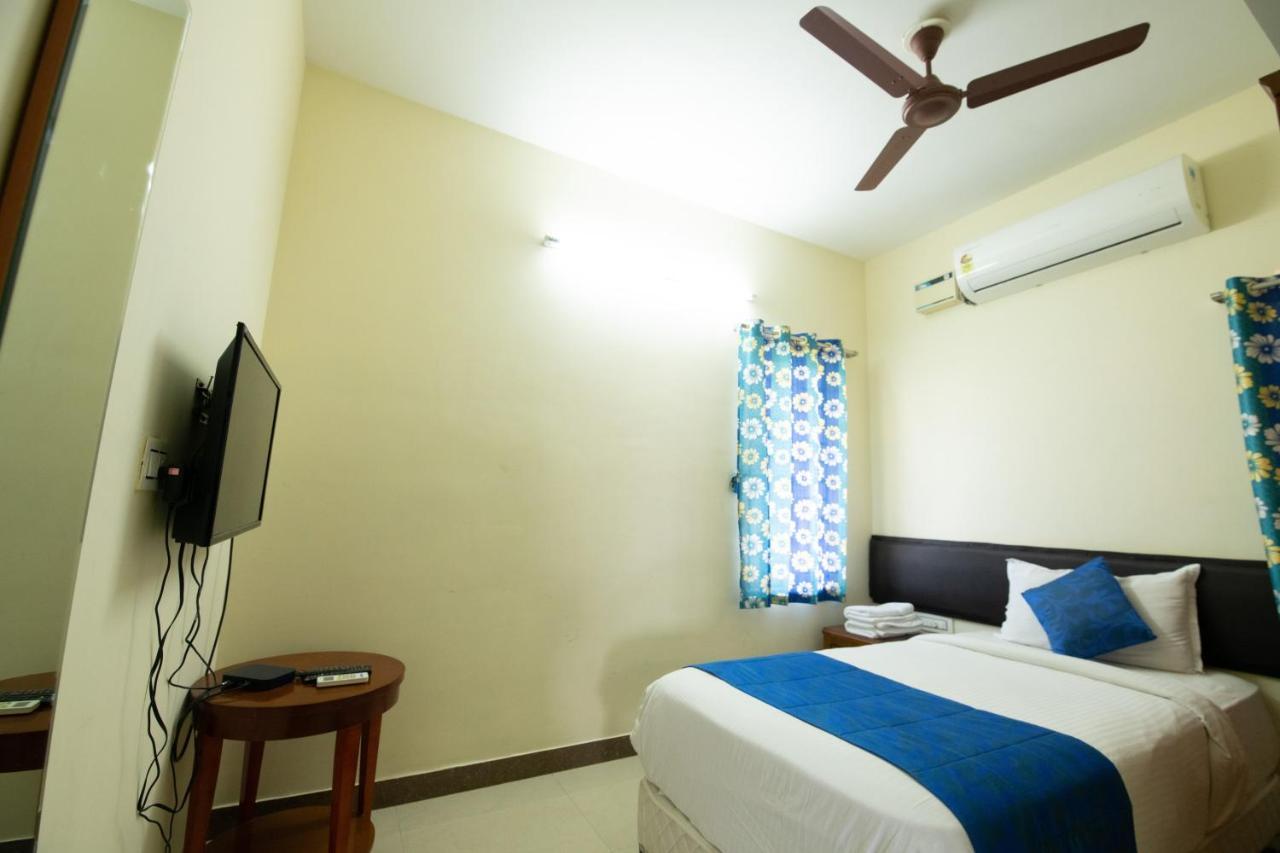 High Point Serviced Apartment Tiruchirappalli Exterior photo