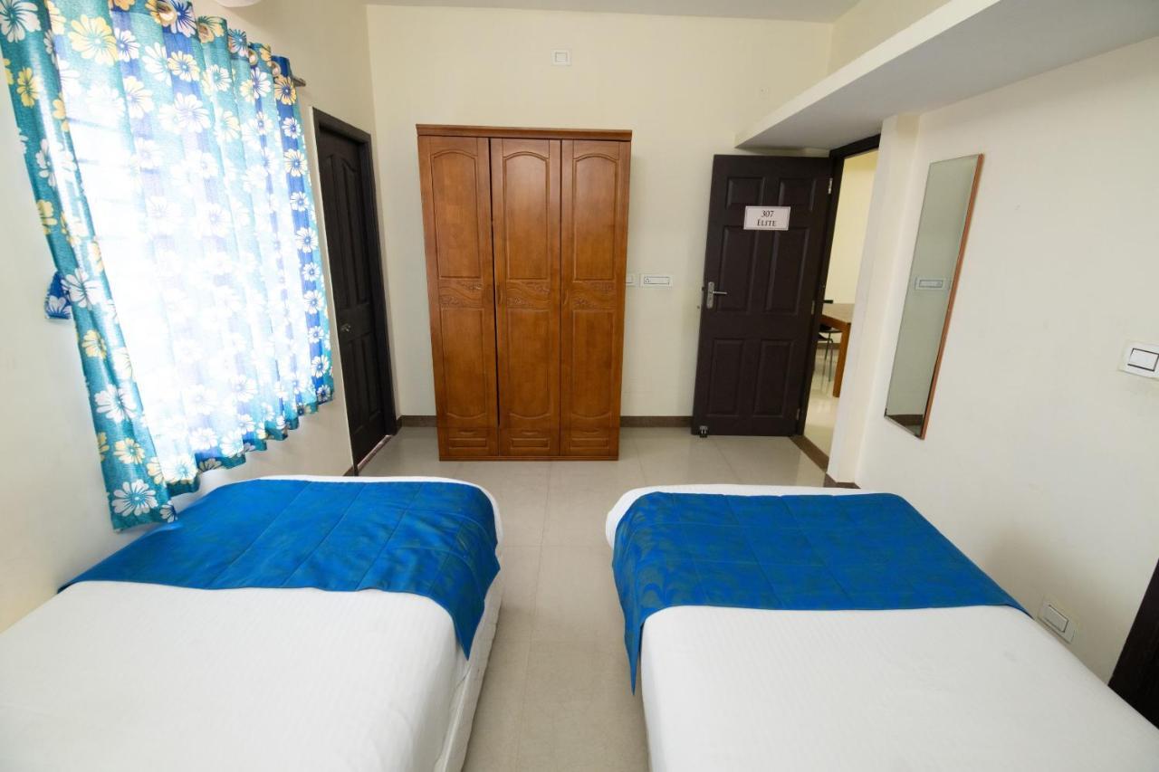 High Point Serviced Apartment Tiruchirappalli Exterior photo