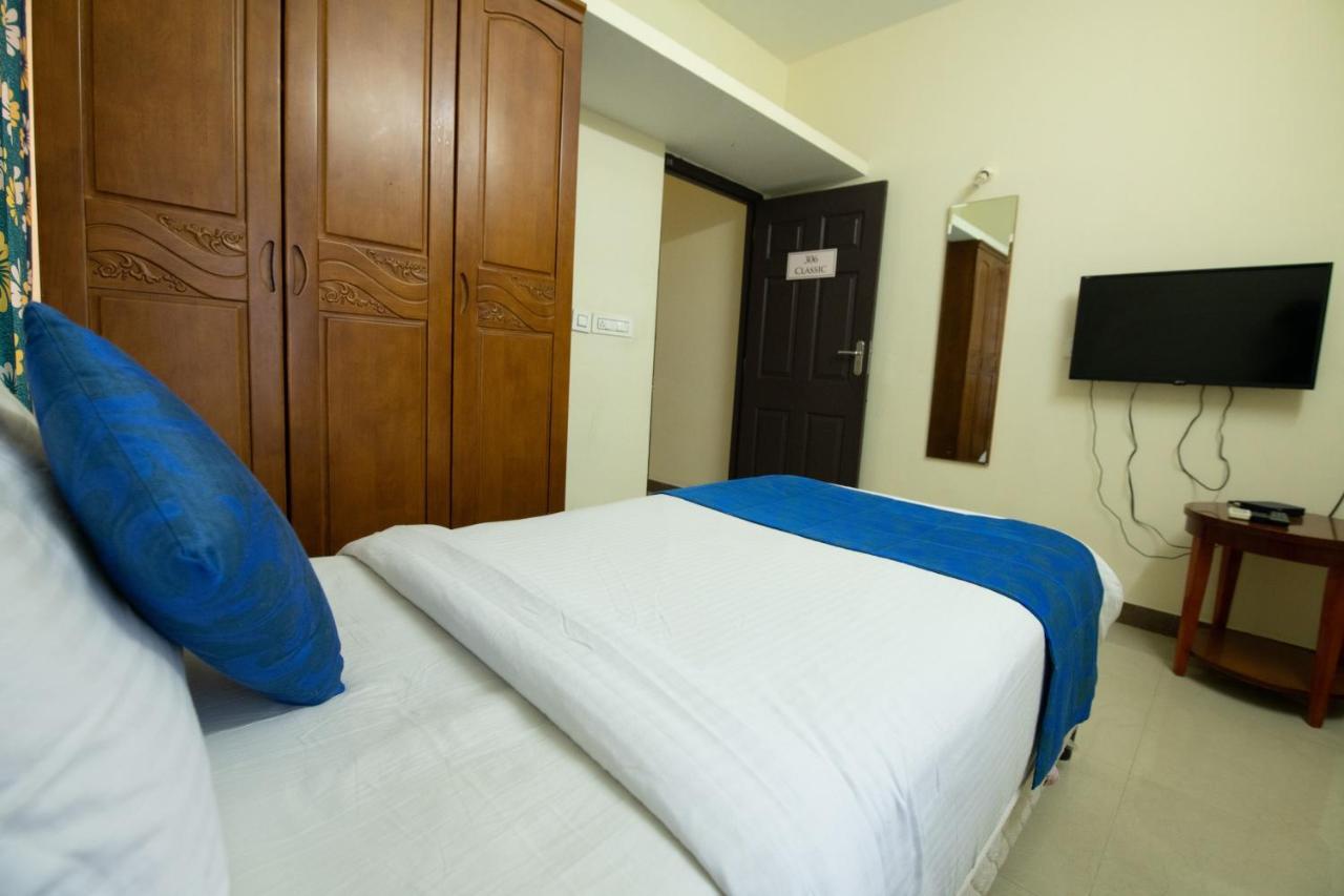 High Point Serviced Apartment Tiruchirappalli Exterior photo