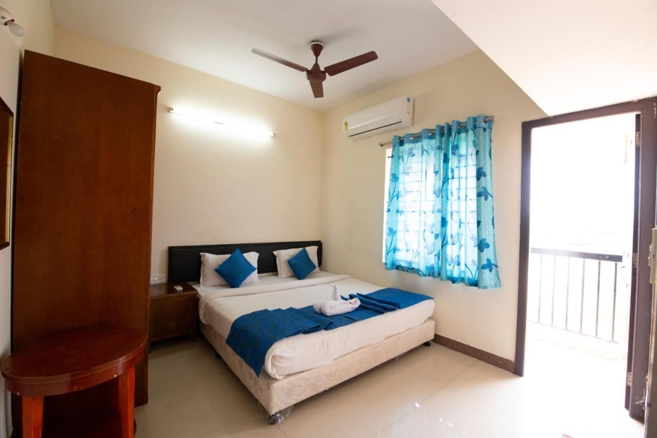 High Point Serviced Apartment Tiruchirappalli Exterior photo