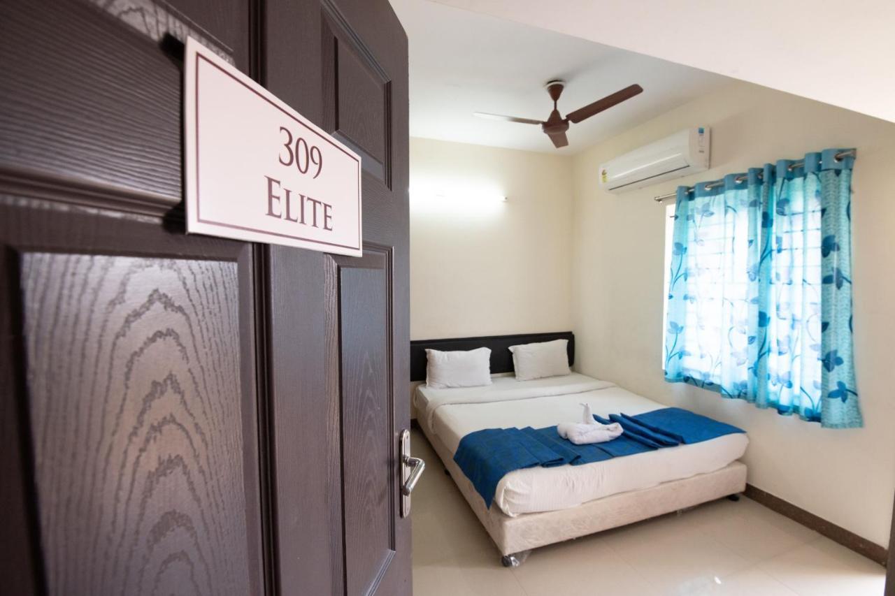 High Point Serviced Apartment Tiruchirappalli Exterior photo