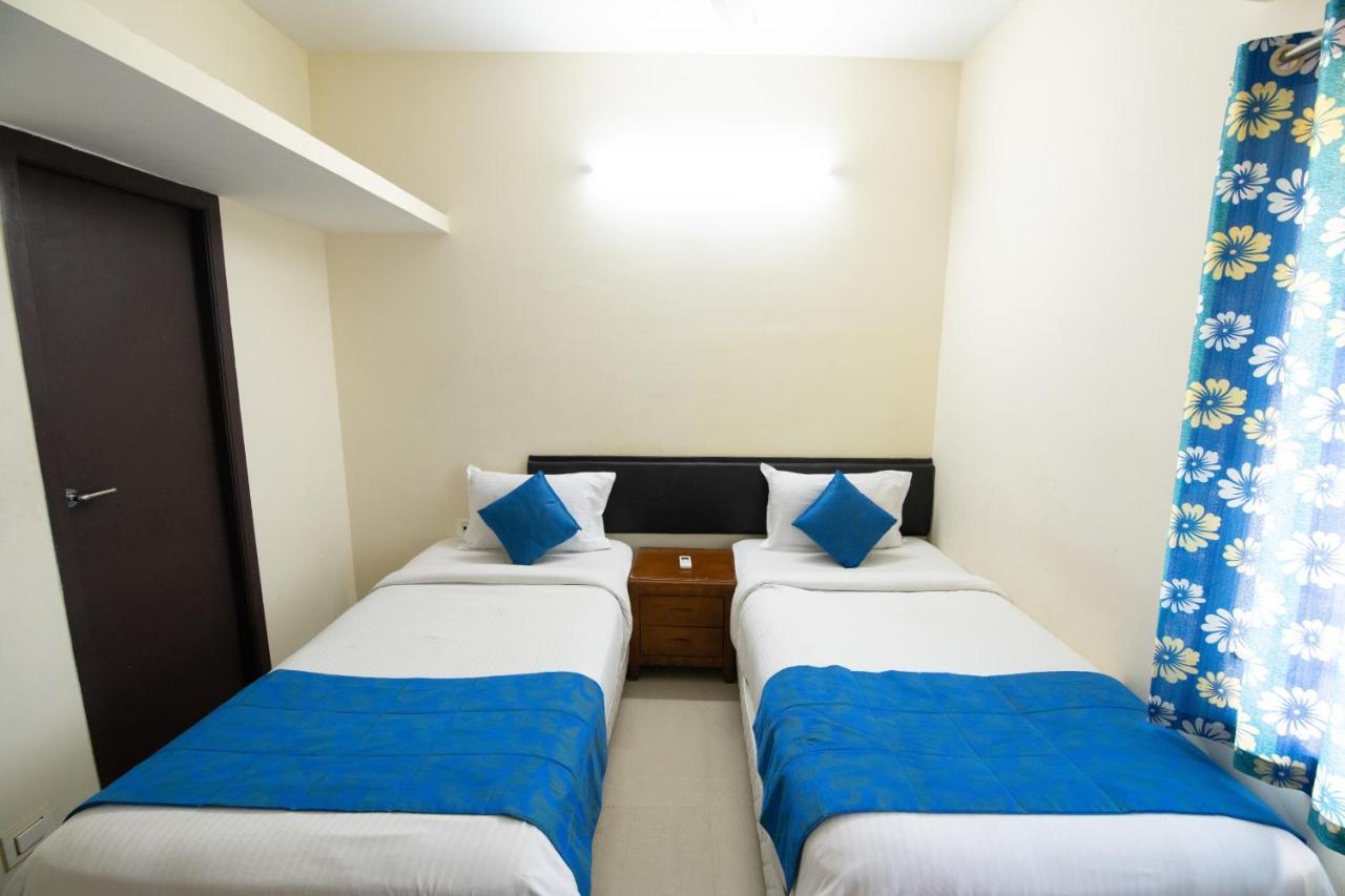 High Point Serviced Apartment Tiruchirappalli Exterior photo
