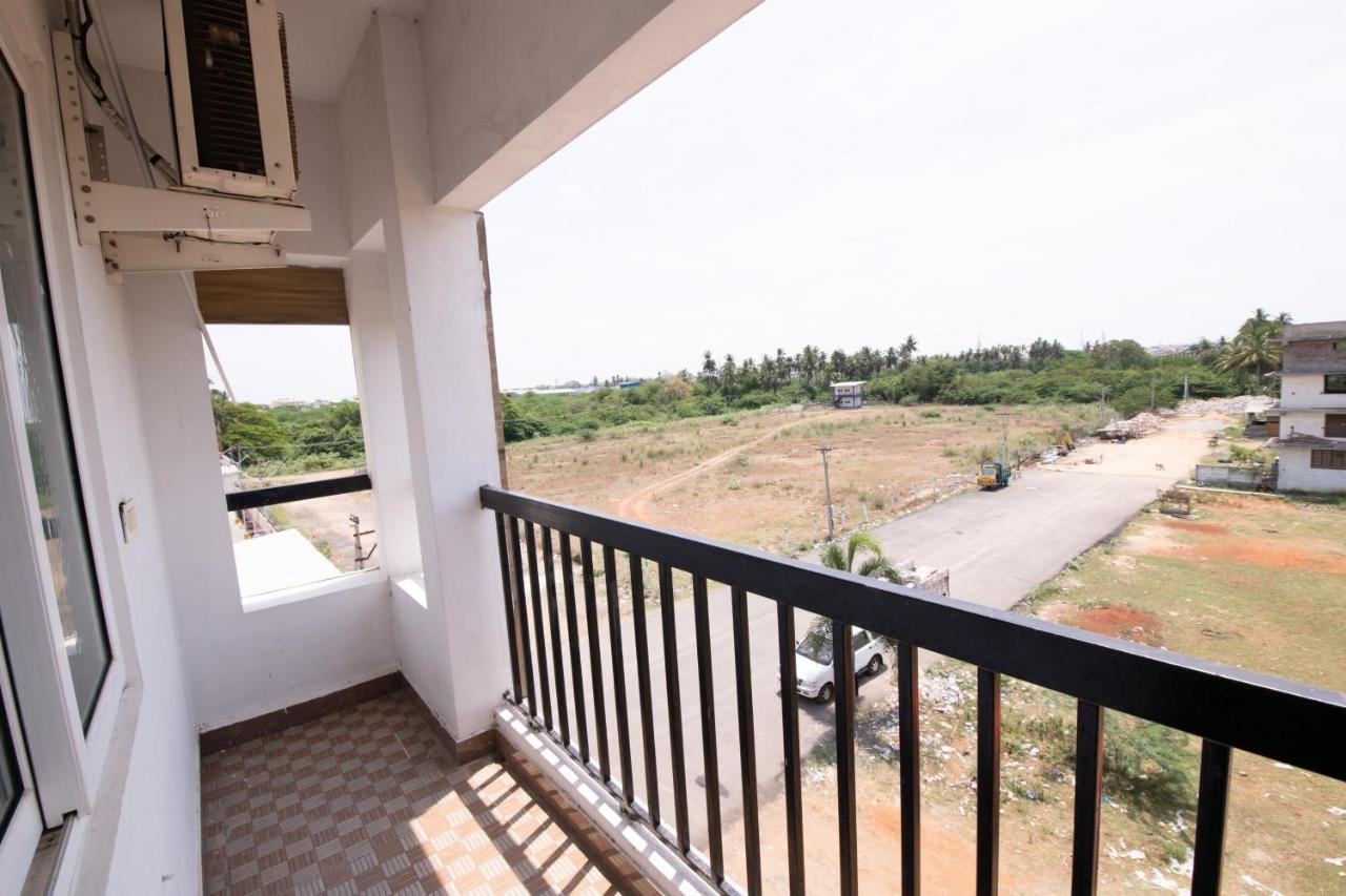 High Point Serviced Apartment Tiruchirappalli Exterior photo