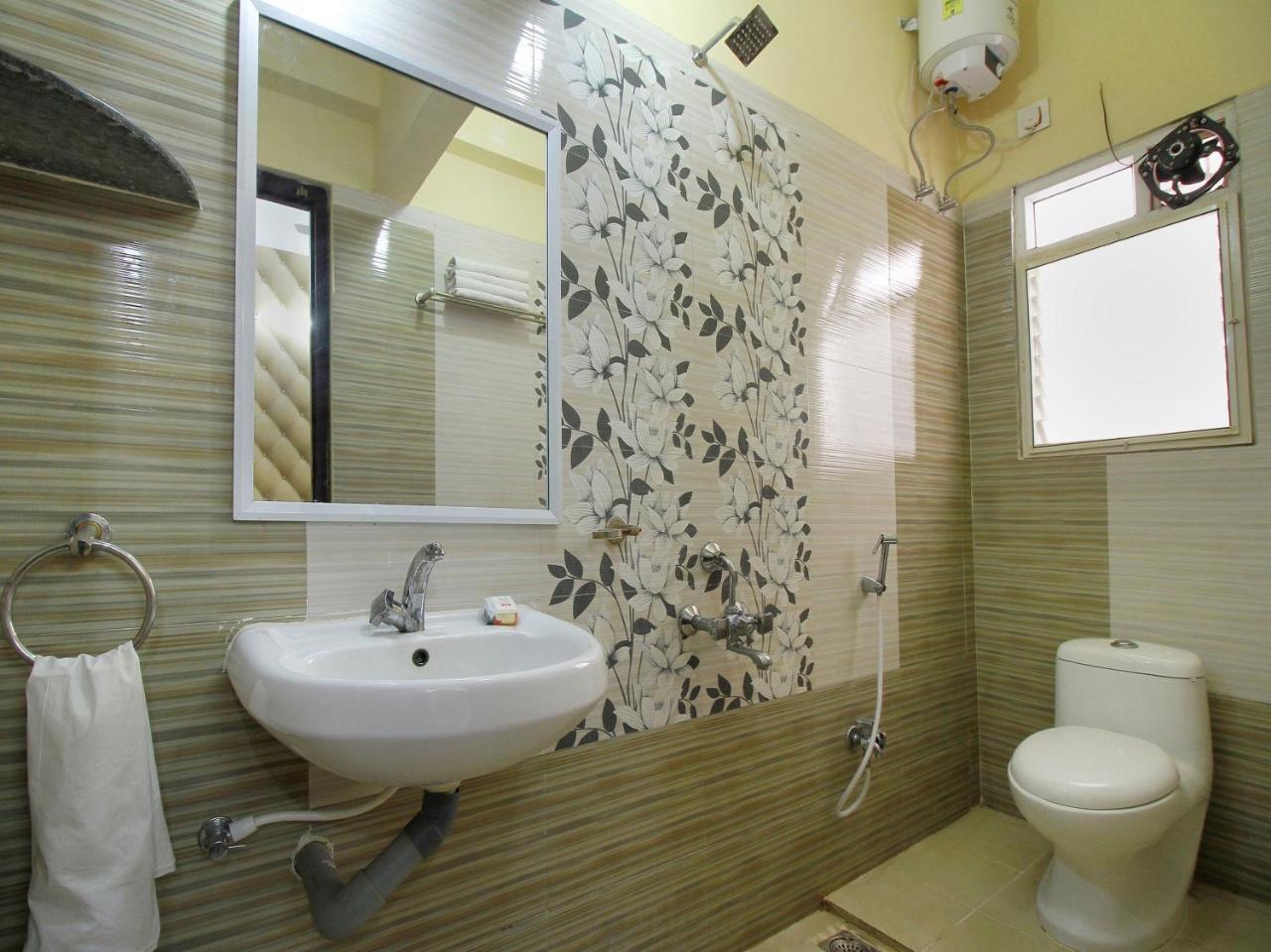 High Point Serviced Apartment Tiruchirappalli Exterior photo